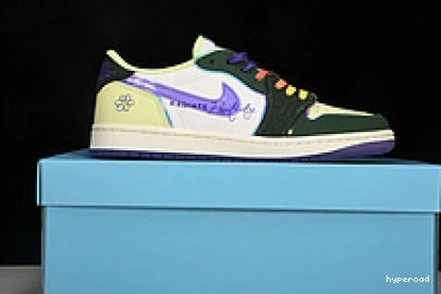 Hyperoad OG Jordan Doernbecher 1 Retro Low 0710